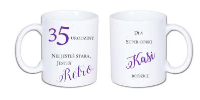 Kubek Urodziny 4