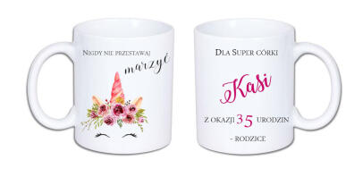 Kubek Urodziny 5
