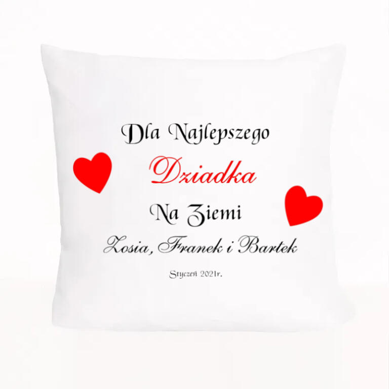 Poduszka dla Babci i Dziadka 2 (4)