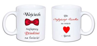 Kubek dla Babci i dziadka 3