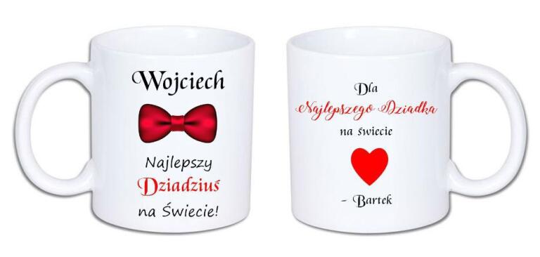 Kubek dla Babci i dziadka 3