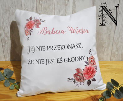 Poduszka dla Babci i Dziadka 5