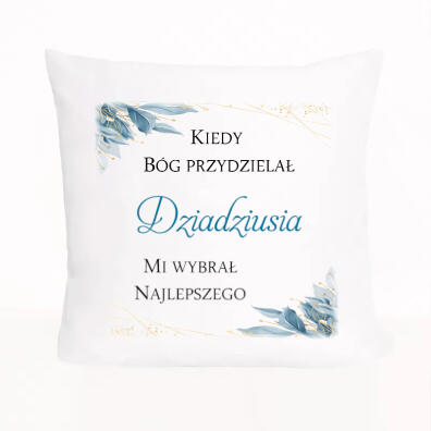 Poduszka dla Babci i Dziadka 7