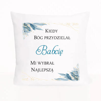 Poduszka dla Babci i Dziadka 8