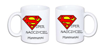 Kubek dla nauczyciela 6