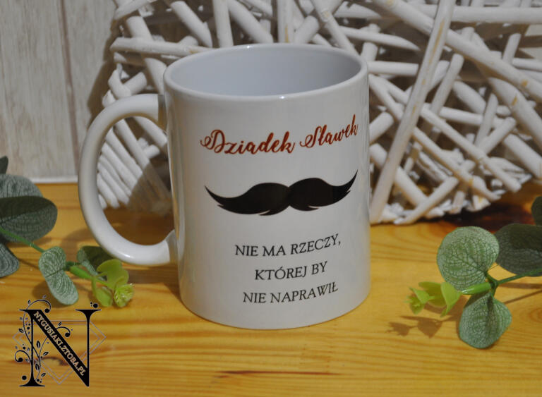 Kubek dla Babci i dziadka 22