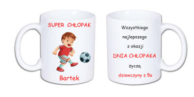 Kubek Dzień Chłopaka 3