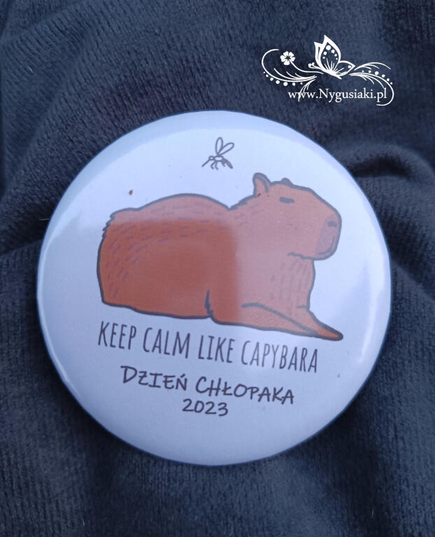 Przypinki na agrafce dzień chłopaka  (3)