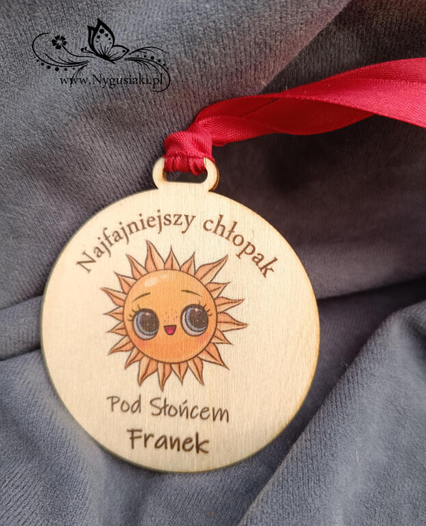 Medal- Dzień chłopaka (3)