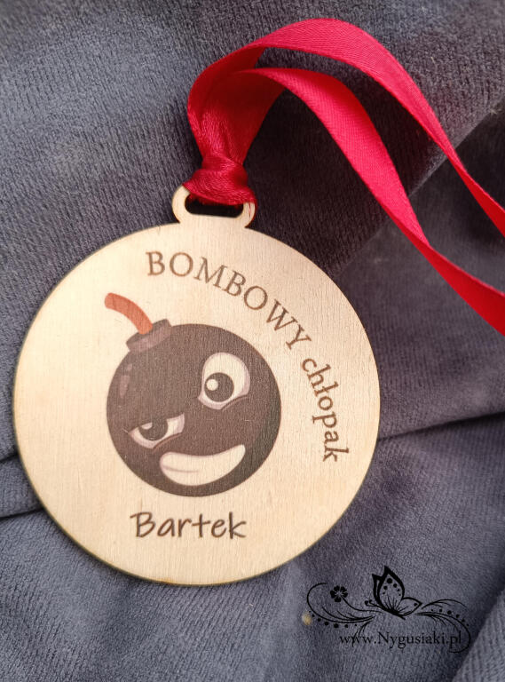 Medal- Dzień chłopaka (5)