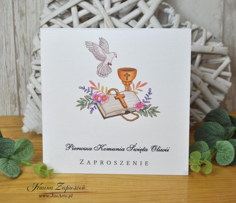 Zaproszenie na Komunię 2 (4)