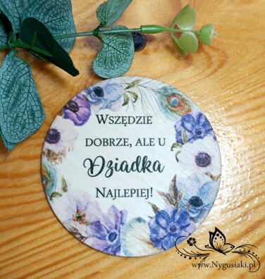 Magnes - Dzień babci i dziadka 1