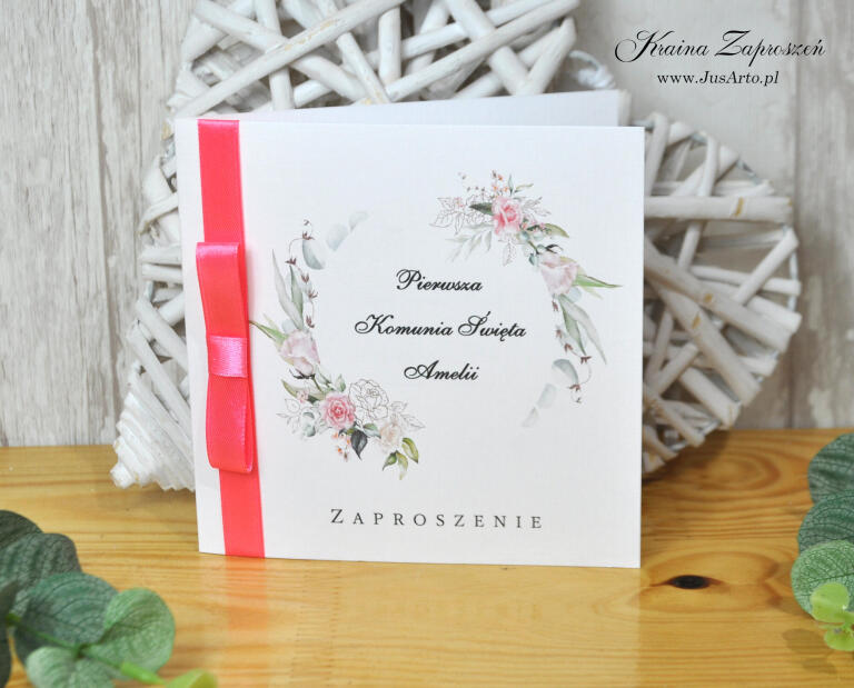 Zaproszenie na Komunię 5 (4)