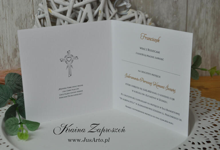 Zaproszenie na Komunię 21 (3)