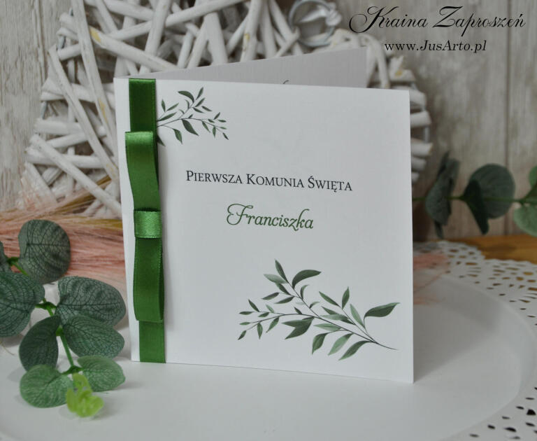 Zaproszenie na Komunię 23 (2)