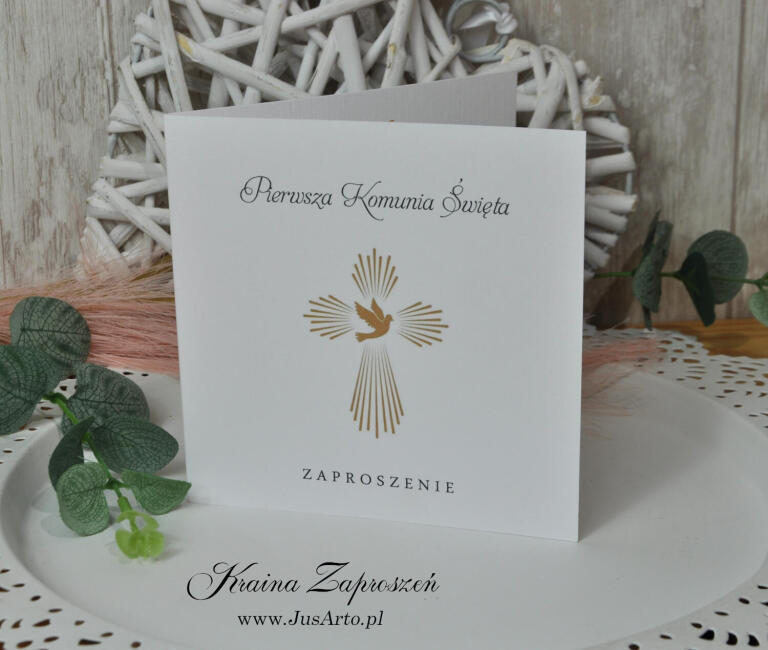 Zaproszenie na Komunię 27 (2)