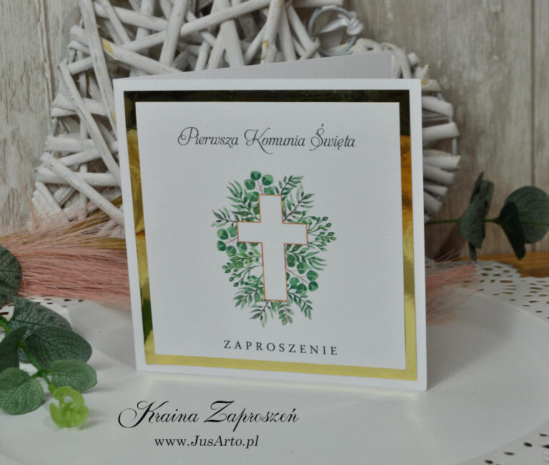 Zaproszenie na Komunię 28-2