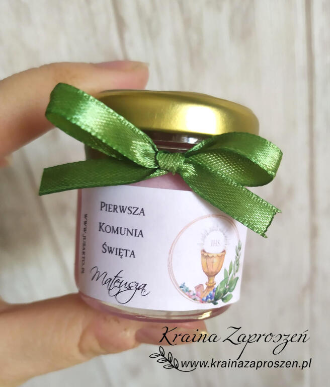 Mini Świeca sojowa 20-1