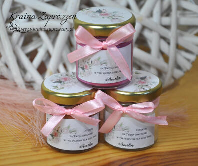 Mini Świeca sojowa 5-1