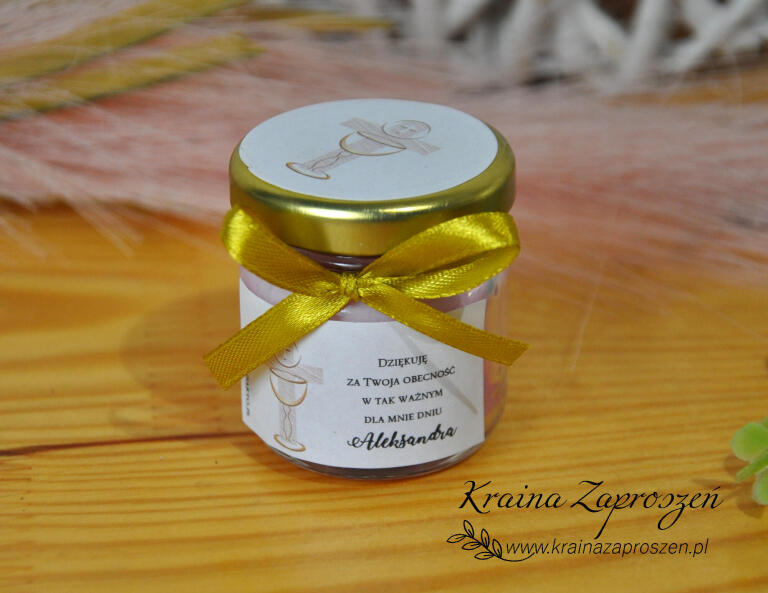 Mini Świeca sojowa 8-1