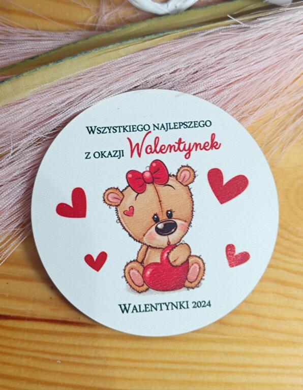 Magnes biały - Walentynki 1 (2)