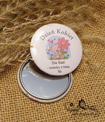 Lusterko dzień kobiet