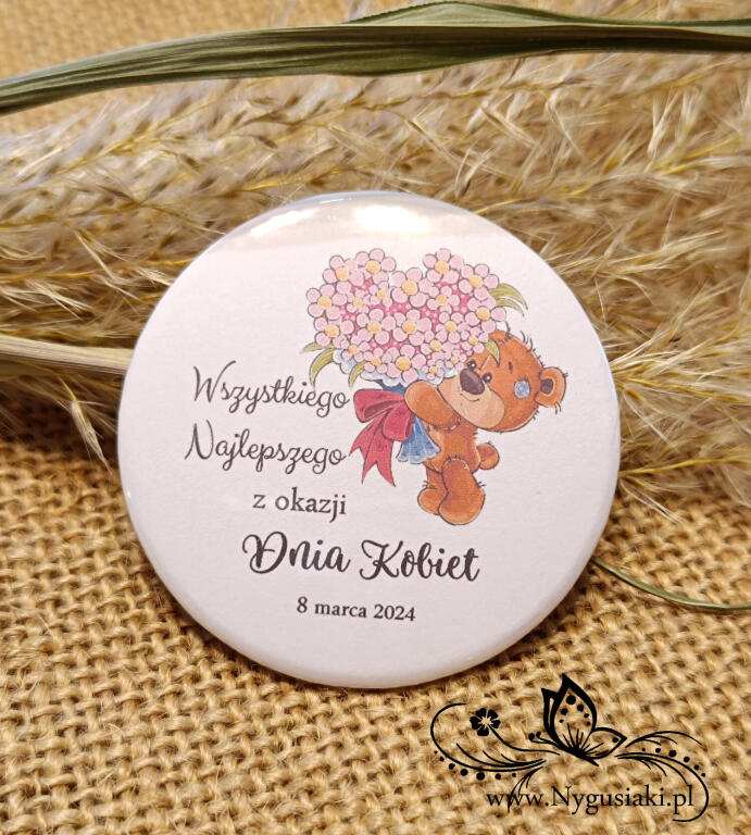 Przypinka dzień kobiet (5)