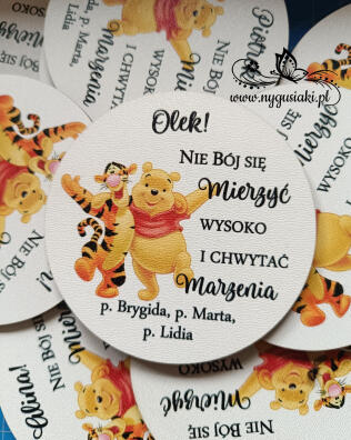 Magnes zakończenie roku szkolnego wzór 28