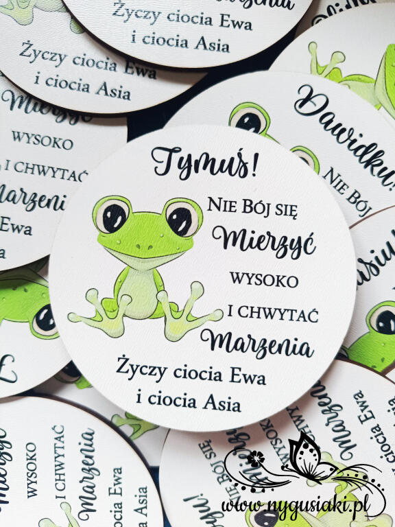 Magnes zakończenie roku szkolnego wzór 29