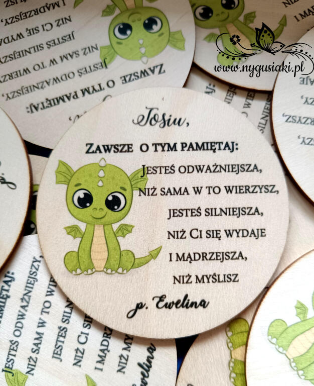 Magnes zakończenie roku szkolnego wzór 32