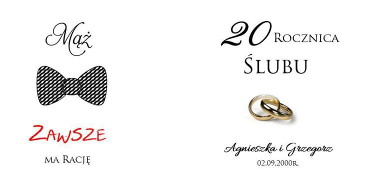 Kubek na Rocznicę Ślubu 3 (2)