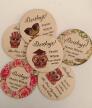 Magnes zakończenie roku szkolnego dla nauczycieli w pudełku (2)