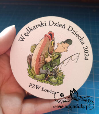 Wędkarstwo magnes 1
