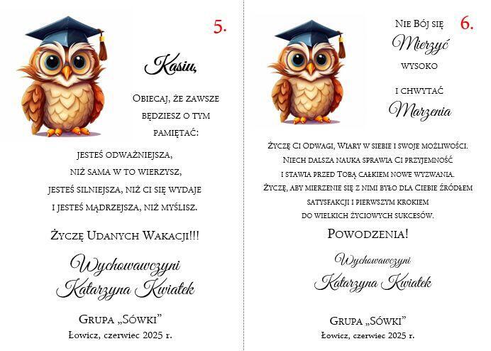 Karta upominkowa z brelokiem b6 złota (7)