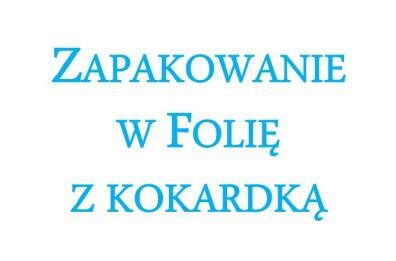 Zapakowanie magnesu