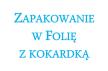Zapakowanie magnesu