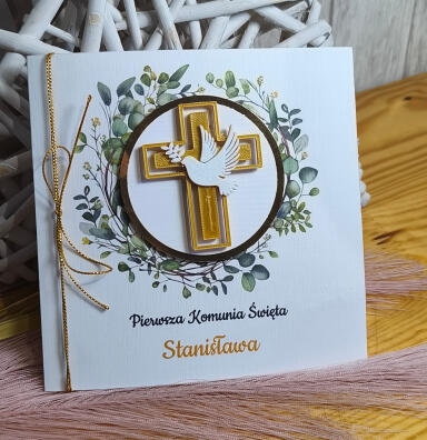 Zaproszenie na Komunię 42-4