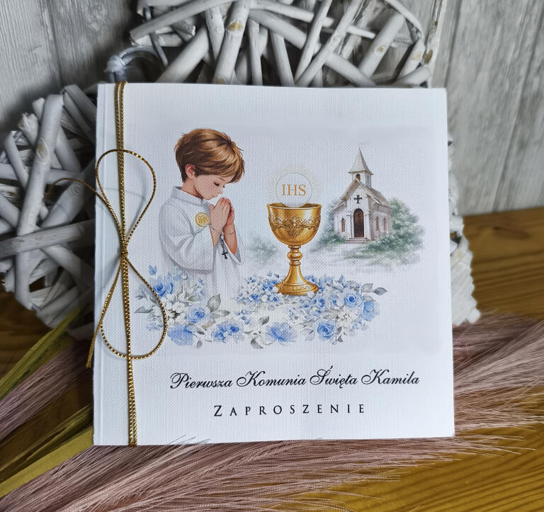 Zaproszenie na Komunię 46-1